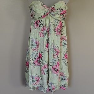 O'Neill Strapless Sundress